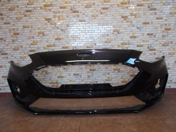 фото thumb №1, Бампер перед ford focus mk4 4 iv st 2018 ^