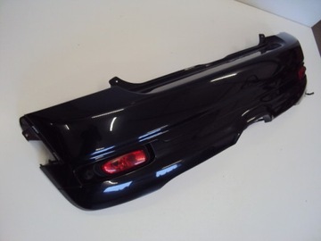 фото thumb №2, Бампер задня mini cooper s r56 aero astro black