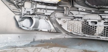 фото thumb №8, Бампер переднее seat leon ii 2 2005- ls7m