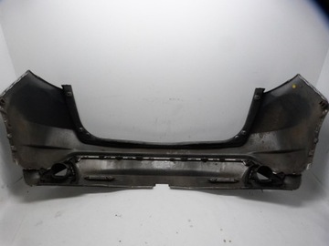 фото thumb №13, Honda civic viii рестайлинг ufo бампер зад задний nh700m