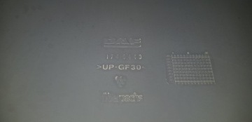 фото thumb №3, Daf xf 105 обтікач спойлер закабінний лівий 1740449