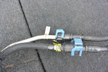 фото thumb №5, Трубки пального дроти 2.2d jaguar xf x250 lift