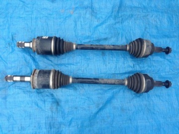 Купити Jeep grand cherokee wk2 6.4 srt 15 привідний вал задні права, фото thumb