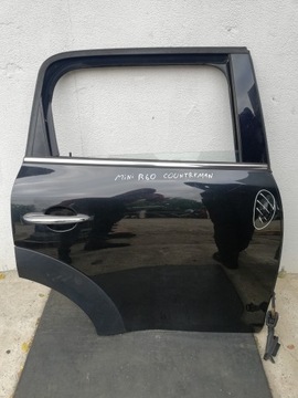 фото thumb №2, Mini countryman r60 двері праве задні правий задня