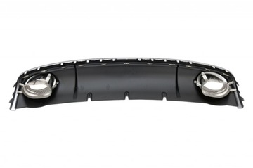 фото thumb №8, Диффузор audi a4 b8 lift 12-15 sedan avant rs4 desi