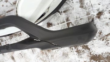 фото thumb №6, Honda crv iv lift 15- спойлер dół бампера перед