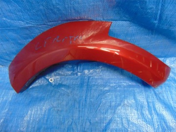 фото thumb №1, Dodge nitro накладка молдинг na крила ліва задня