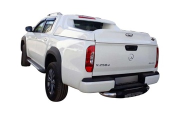 фото thumb №1, Mercedes x klasa vw amarok ranger обшивка hardtop