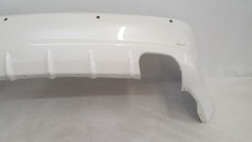 Mercedes sl r230 w230 рестайлінг  бампер задній 2006-2012r Недорого, фото thumb