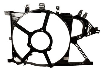 фото thumb №1, Корпус вентилятора opel corsa c 2000-2005 1314445