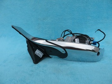 фото thumb №1, Bmw 7 g11 дзеркало ліва хром каркас 9 pin