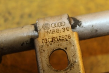 фото thumb №9, Радиатор масла vw touran 1.6 fsi 03c121050b