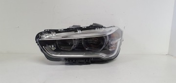 фото thumb №1, Nowa лампа передня ліва bmw x1 f48 full led