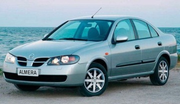 фото thumb №13, Фара головний 2757090e nissan almera, 03-