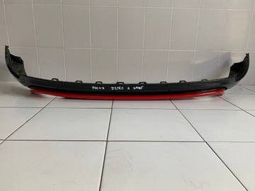 фото thumb №11, Ford оригинальный номер j7tdb спойлер накладка бампера zetec