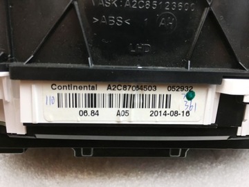 фото thumb №11, Subaru outback 15 - прилади лічильник usa