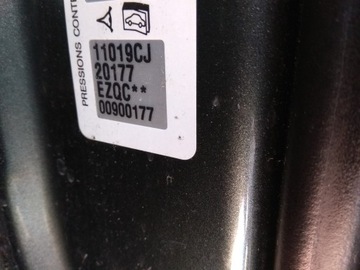 фото thumb №14, Peugeot 407 стекло замок подъемник механизм дверь перед правые ezqc