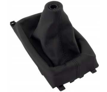 Купить Чехол + рамка переключения передач mazda 6 02-08 кожа, фото thumb