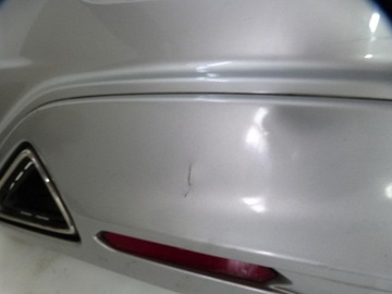 фото thumb №9, Honda civic viii рестайлинг ufo бампер зад задний nh700m