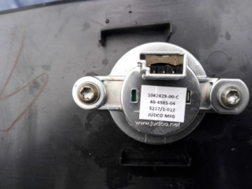 Tesla x захист блокування багажника 1037897-00-b Недорого, фото thumb