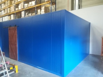 Контейнер для хранения промышленных складских помещений 6x10 м