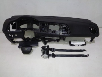 фото thumb №1, Seat ateca приборная панель подушки безопасности консоль подушка безопасности