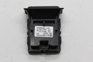 фото thumb №2, Infiniti q30 кнопка тормоза ручного a2469050451