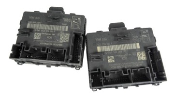 фото thumb №1, Модуль двері правий перед vw arteon 5q0959592f