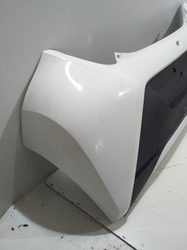 фото thumb №8, Бампер задний задняя toyota aygo 14-18r