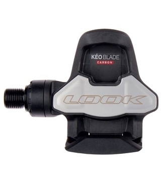 Look Keo Blade Carbon Бесклипсовые педали для шоссейного велосипеда 8 + 12 Нм