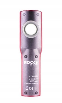 COB LED СВЕТИЛЬНИК ДЛЯ МАСТЕРСКОЙ, 10+3ВТ, 1000 ЛМ ROKS