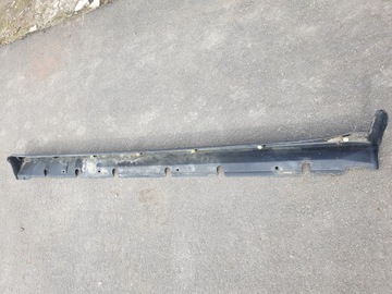 фото thumb №3, Молдинг поріг зовнішня mitsubishi carisma 1997r