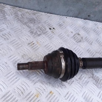 фото thumb №4, Vw polo 6n 94-99r. приводной вал передняя левая короткий 1.9
