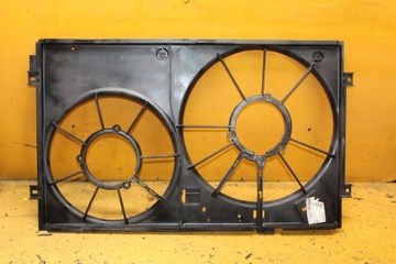 фото thumb №1, Корпус вентилятора vw touran 1k0121207t