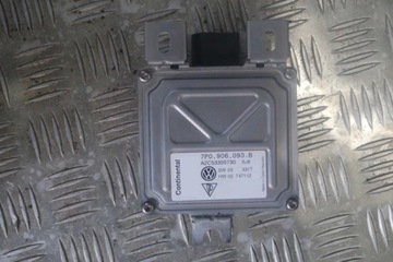 фото thumb №1, Модуль насоса топлива porsche 7p0906093b