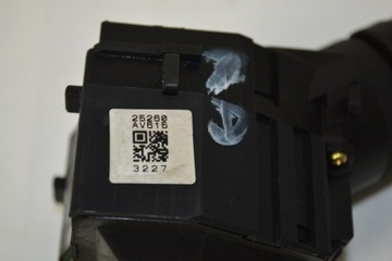 фото thumb №6, Рычаг переключатель дворник 25260 primera p12