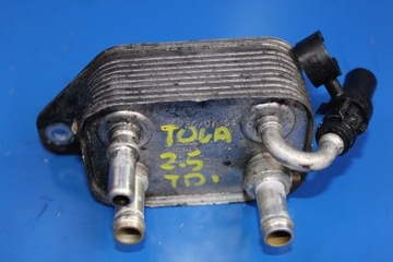 фото thumb №1, Vw touareg 7l 2.5 tdi радиаторов масла радиатор