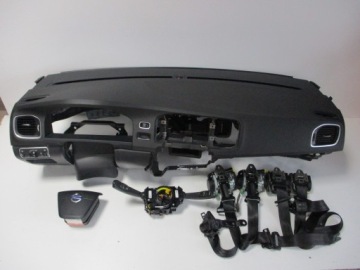 фото thumb №1, Консоль pulpit приборная панель volvo v60 16r