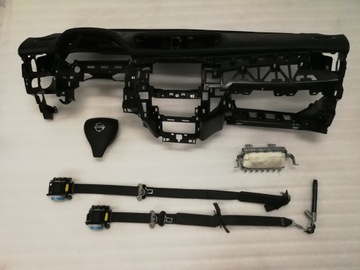 фото thumb №1, Nissan qashqai приборная панель консоль приборная панель подушка безопасности