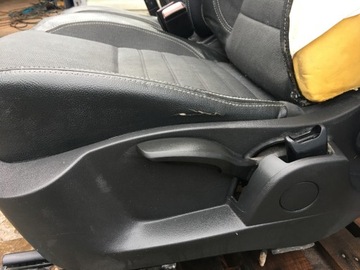 фото thumb №8, Renault laguna iii - сиденья заднее сиденье eu