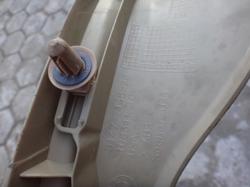 фото thumb №5, Захист поріг молдинг накладка поріг ліва bmw x5 e70