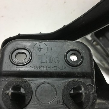 фото thumb №3, Левый направляющая бампер задний renault talisman kombi