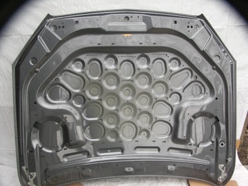 фото thumb №6, Mercedes s-klasa w222 капот крышка двигателя