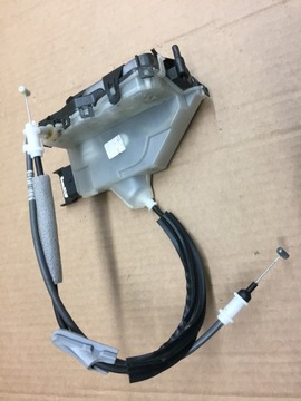 фото thumb №1, Citroen ds7 замок дверь правый перед 6pin