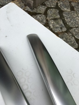 фото thumb №6, Renault talisman kombi рейлинги кровельные комплект