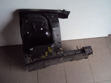 фото thumb №4, Четверть лонжерон левая mercedes c w204 coupe