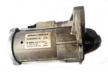 фото thumb №1, Стартер renault оригинальный номер 233000686r