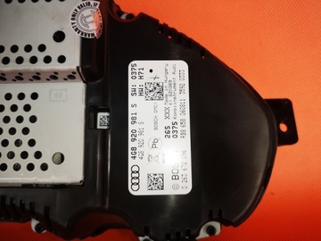 фото thumb №11, Audi a7 4g лічильник дизель head up 4g8920981s uk