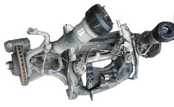 фото thumb №1, Mercedes s w221 поворотный кулак перед przenia левая правая