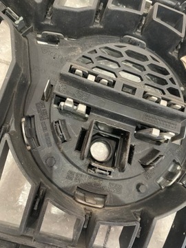 фото thumb №13, Решётка радиатора решётка радиатора бампера volvo v90 камера